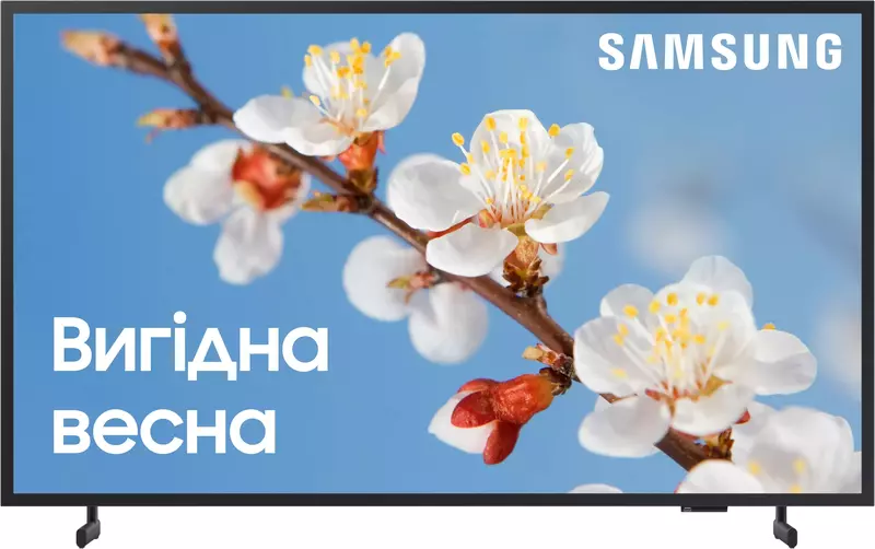 Телевізор Samsung 32" QLED Full HD (QE32LS03CBUXUA) фото