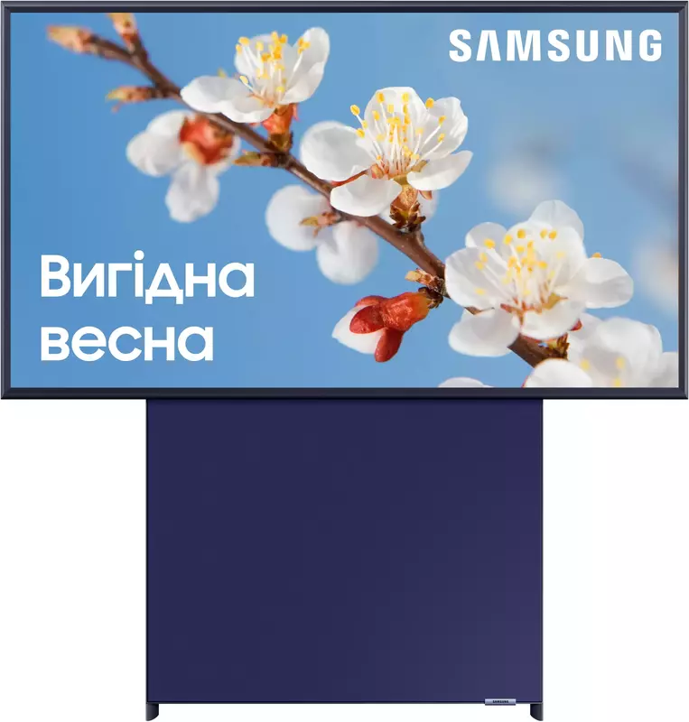 Телевізор Samsung 43" QLED 4K (QE43LS05BAUXUA) фото