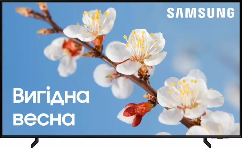 Телевізор Samsung 50" QLED 4K (QE50Q60CAUXUA) фото