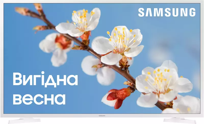 Телевізор Samsung 32" HD Smart TV (UE32T4510AUXUA) фото