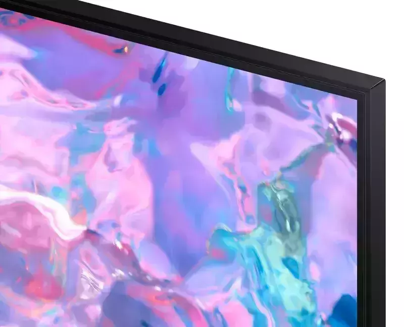 Телевізор Samsung 43" 4K UHD Smart TV (UE43CU7100UXUA) фото