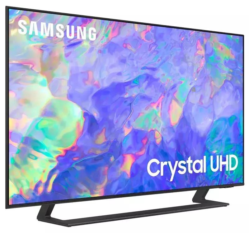 Телевізор Samsung 43" 4K UHD Smart TV (UE43CU8500UXUA) фото