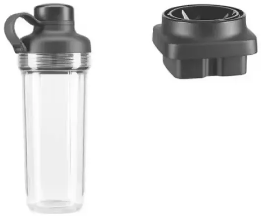 Блендер KitchenAid K150 (Червоний) 5KSB1330EER - фото - №8