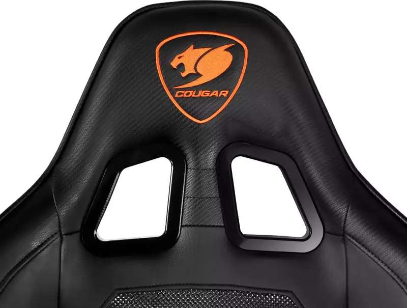 Игровое кресло Cougar Armor AIR (Black) фото