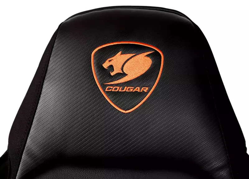Игровое кресло Cougar Armor AIR (Black) фото