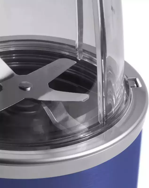 Блендер Nutribullet Pro NB907BL (Blue) - фото - №4