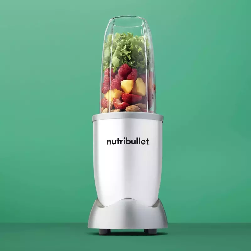 Блендер Nutribullet Pro NB907W (White) - фото - №10