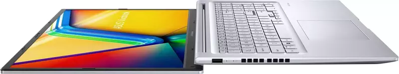 Ноутбук Asus VivoBook 17X M3704YA-AU092 Transparent Silver (90NB1191-M00400) фото