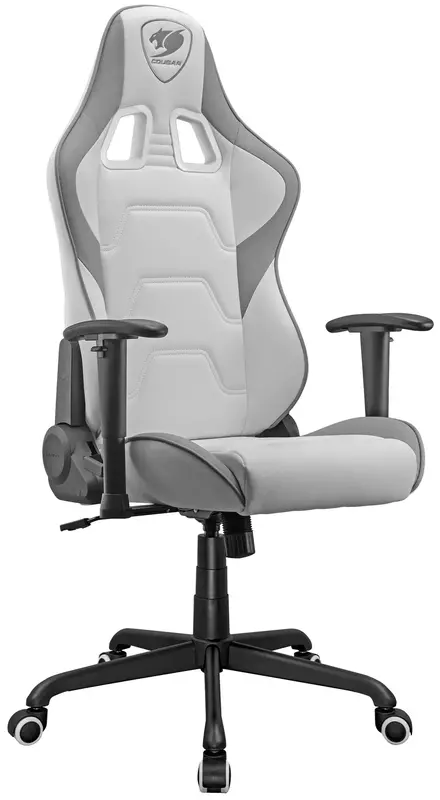 Игровое кресло Cougar Armor ELITE (White) фото