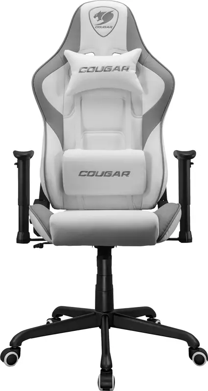 Ігрове крісло Cougar Armor ELITE (White) фото