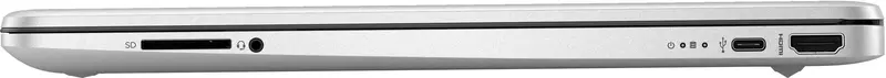 Ноутбук HP Laptop 15s-fq5006ua Natural Silver (6D9A5EA) фото