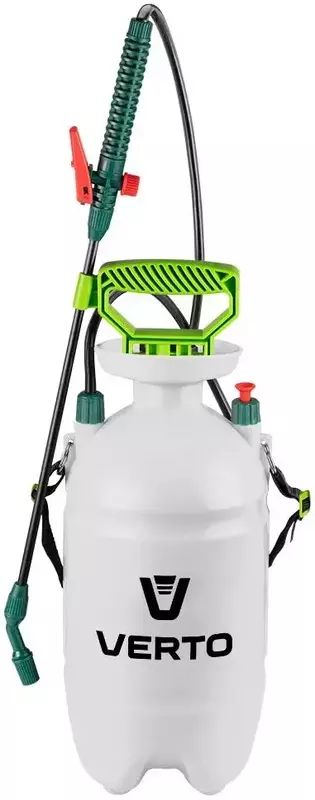 Обприскувач VERTO, 5л. - фото - №0