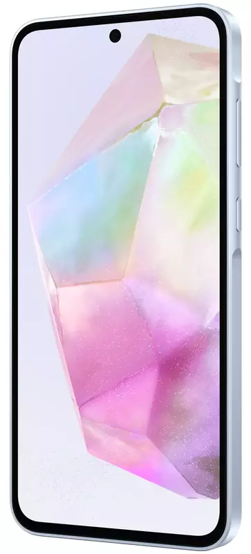 Samsung Galaxy A35 A356B 6/128GB Awesome Iceblue (SM-A356BLBBEUC) фото
