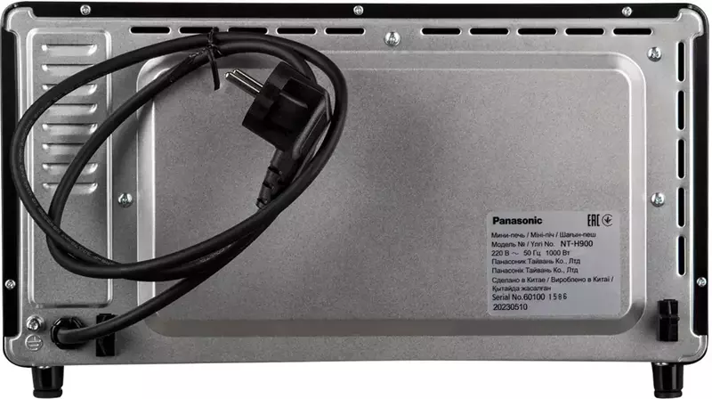Электрическая печь Panasonic NT-H900KTQ фото