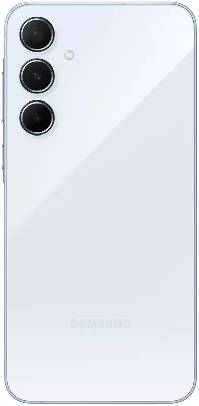 Samsung Galaxy A55 A556B 8/128GB Awesome Iceblue (SM-A556BLBAEUC) фото