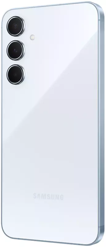 Samsung Galaxy A55 A556B 8/128GB Awesome Iceblue (SM-A556BLBAEUC) фото