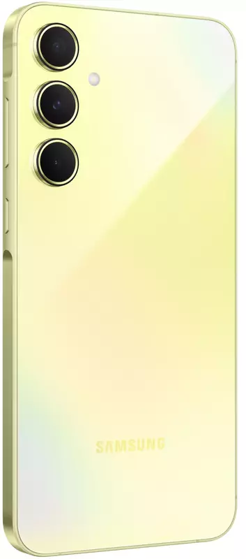 Samsung Galaxy A55 A556B 8/128GB Awesome Lemon (SM-A556BZYAEUC) фото
