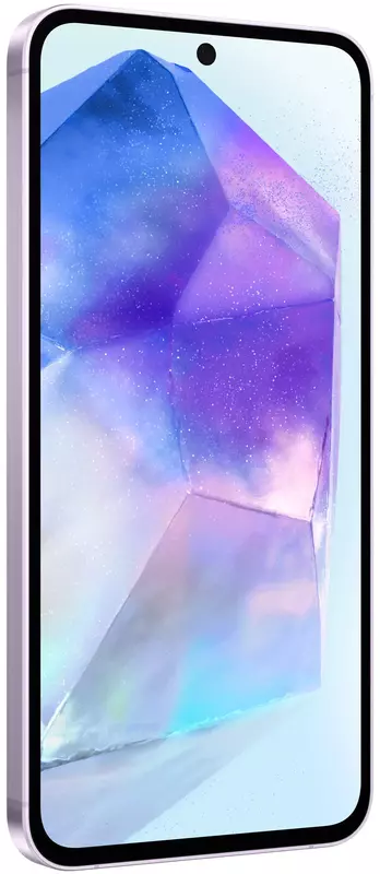 Samsung Galaxy A55 A556B 8/128GB Awesome Lilac (SM-A556BLVAEUC) фото