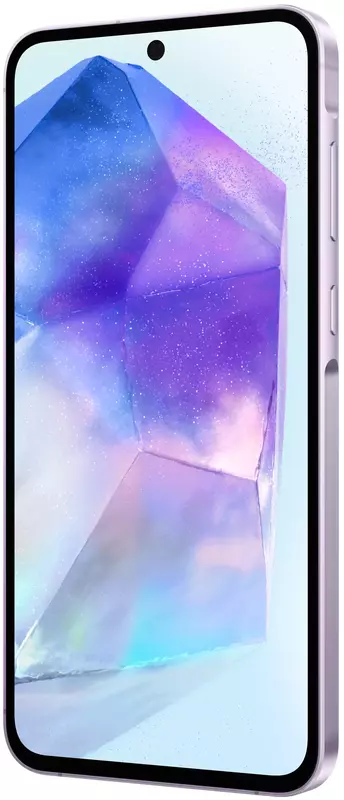 Samsung Galaxy A55 A556B 8/128GB Awesome Lilac (SM-A556BLVAEUC) фото