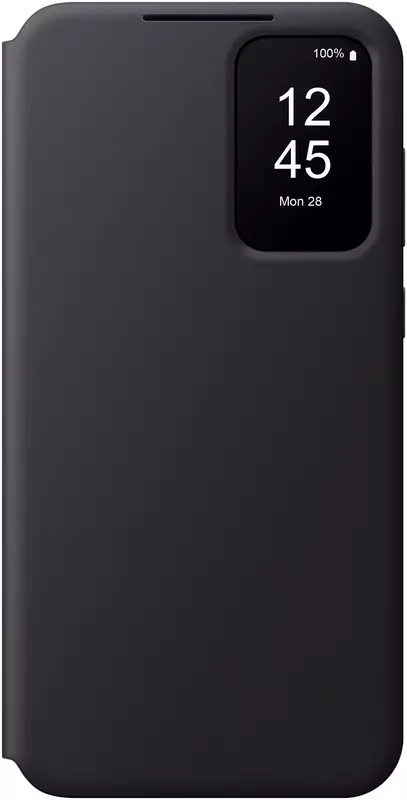 Чохол для Samsung A35 Smart View Wallet Case Black (EF-ZA356CBEGWW) фото
