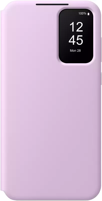 Чохол для Samsung A35 Smart View Wallet Case Violet (EF-ZA356CVEGWW) фото
