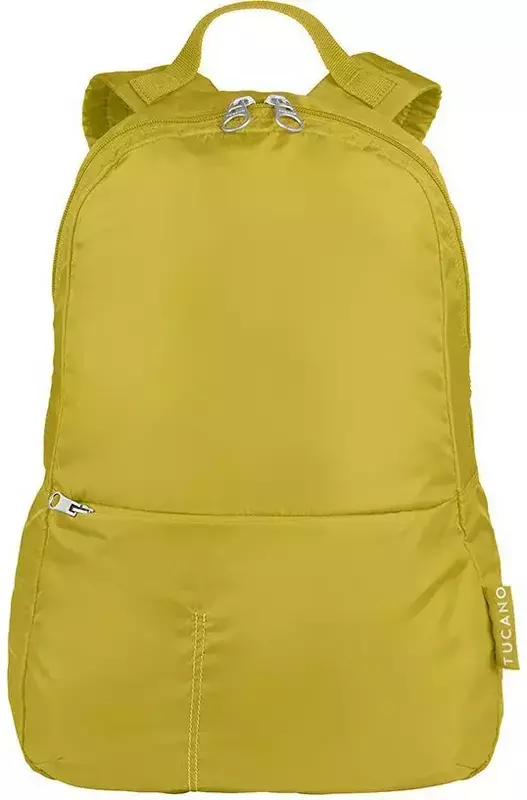 Рюкзак розкладний Tucano Compatto Eco XL, зелений - фото - №1