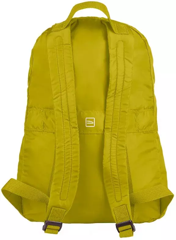 Рюкзак розкладний Tucano Compatto Eco XL, зелений - фото - №3