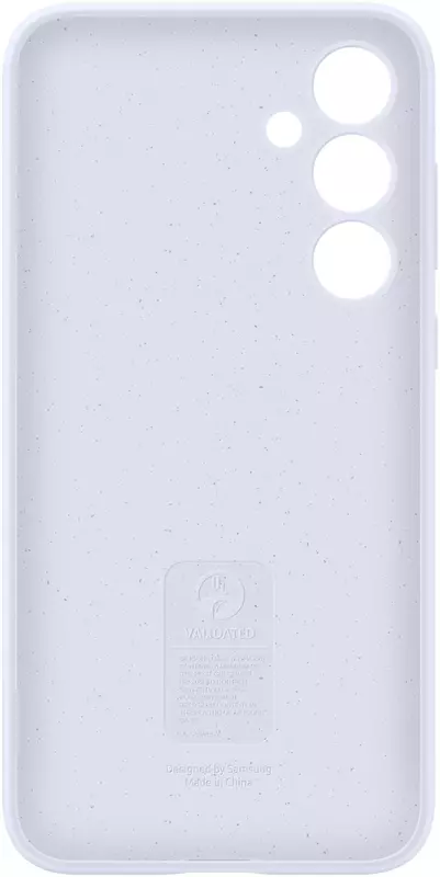 Чехол для Samsung A35 Silicone Case Blue (EF-PA356TLEGWW) фото