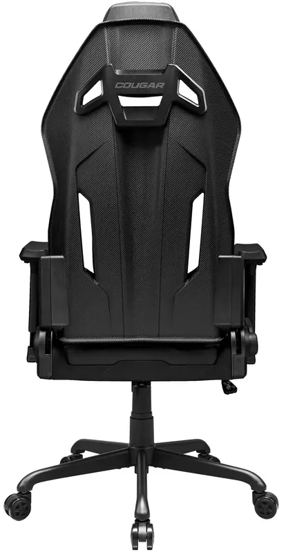 Ігрове крісло Cougar Hotrod (Black) фото