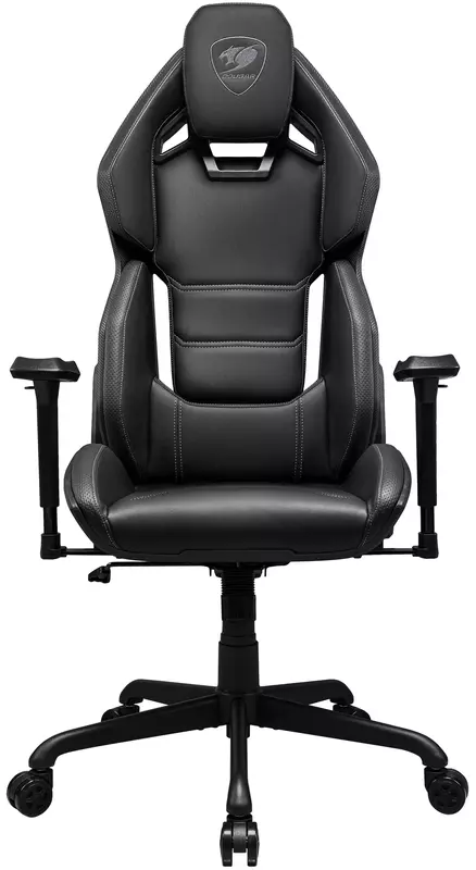 Игровое кресло Cougar Hotrod (Black) фото