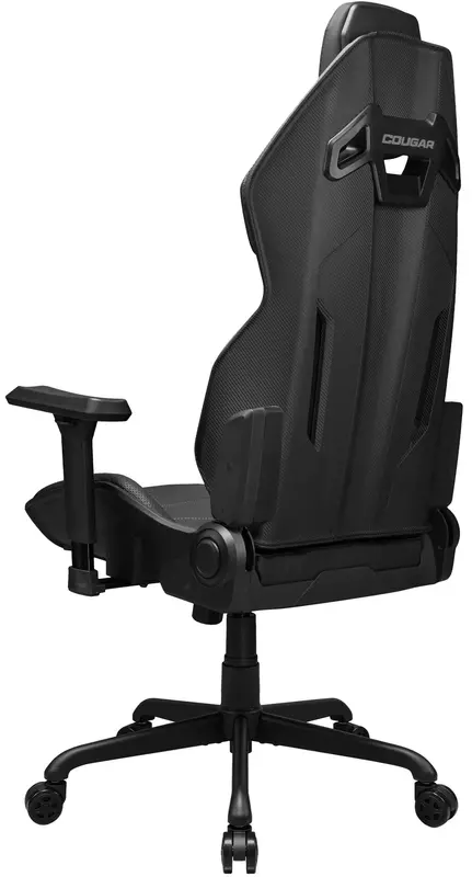 Игровое кресло Cougar Hotrod (Black) фото