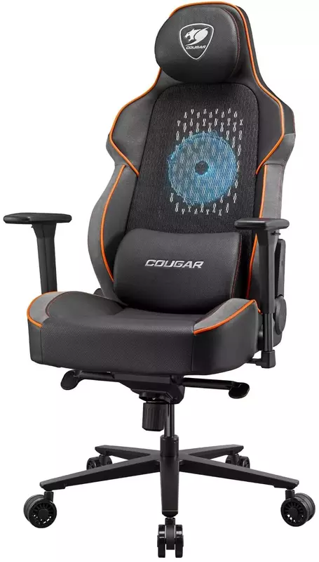Игровое кресло Cougar NxSys Aero фото