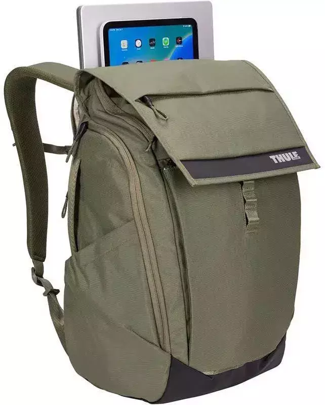 Рюкзак THULE Paramount 27L PARABP-3216 (Зелений) - фото - №3