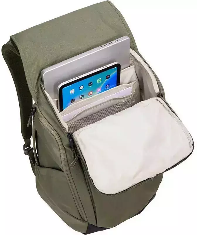 Рюкзак THULE Paramount 27L PARABP-3216 (Зелений) - фото - №4