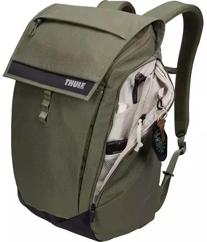 Рюкзак THULE Paramount 27L PARABP-3216 (Зелений) - фото - №6