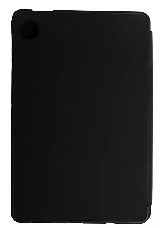 Комплект чохол + скло Samsung Tab A9 GIO SET (Black) фото