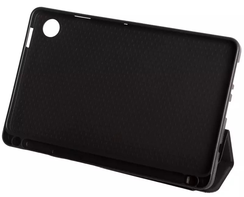 Комплект чохол + скло Samsung Tab A9 GIO SET (Black) фото