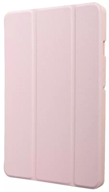 Комплект чохол + скло Samsung Tab A9 GIO SET (Pink Sand) фото