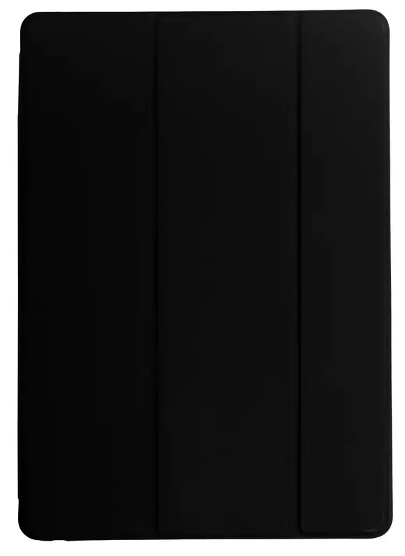 Комплект чохол + скло Samsung Tab A9+ GIO SET (Black) - фото - №1