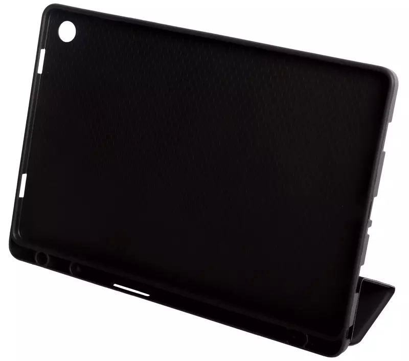 Комплект чохол + скло Samsung Tab A9+ GIO SET (Black) - фото - №4