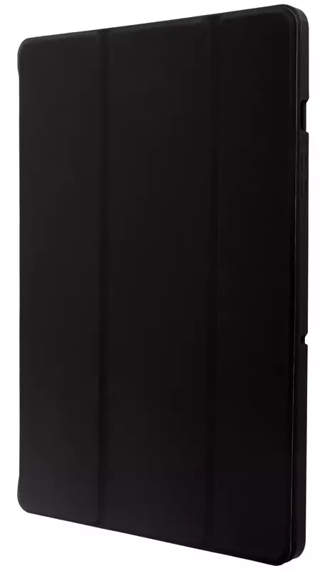 Комплект чохол + скло Samsung Tab A9+ GIO SET (Black) - фото - №5