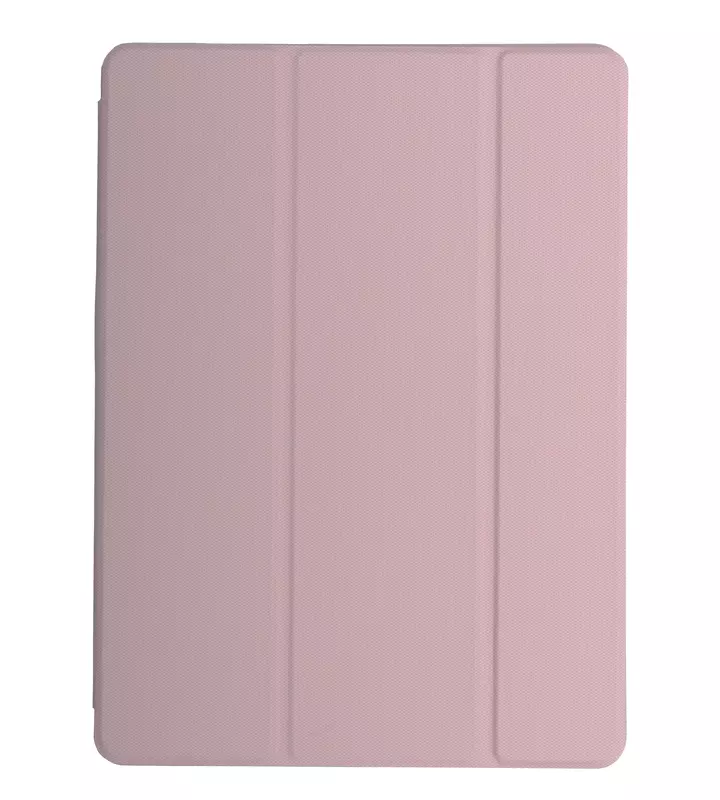 Комплект чохол + скло Samsung Tab A9+ GIO SET (Pink Sand) фото