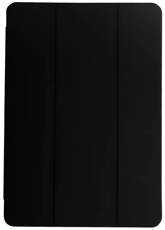 Комлект чехол + стекло для Samsung Tab S9 FE GIO SET (Black) - фото - №1