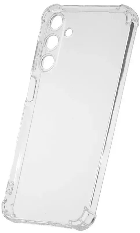 Чохол для Samsung A25 ColorWay AntiShock Clear (CW-CTASSGA256) фото
