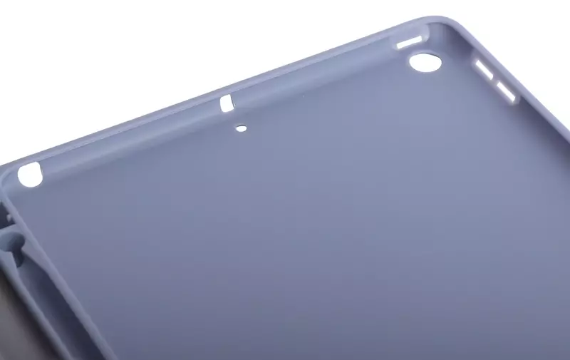 Комплект чохол + скло для iPad 10.2'' GIO SET (Alaskan Blue) фото
