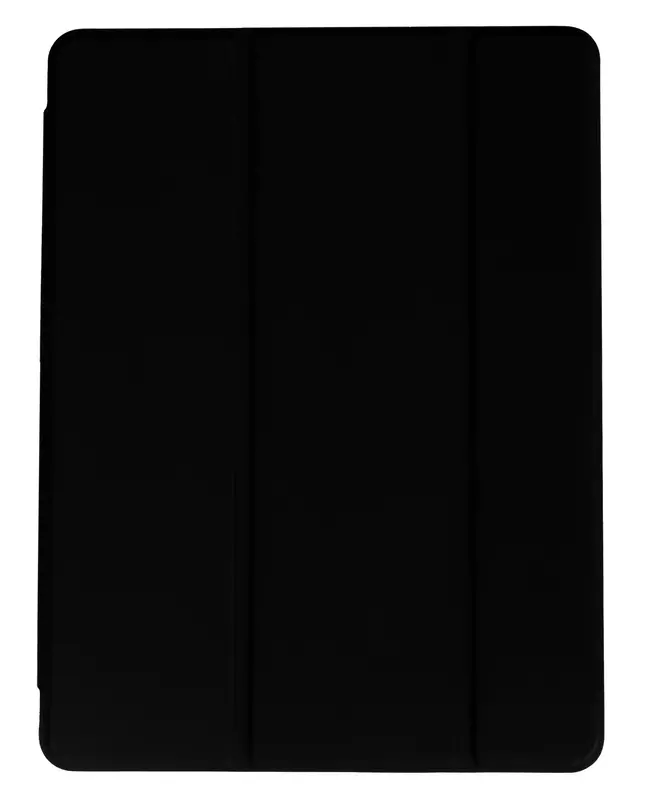 Комплект чохол + скло для iPad 10.2'' GIO SET (Black) фото