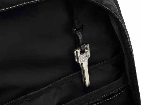 Рюкзак YENKEE 20L 15.6" FLASHPACKER YBB 1502 (Чорний) - фото - №9