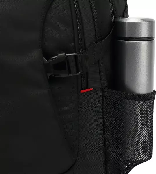 Рюкзак YENKEE 20L 15.6" FLASHPACKER YBB 1502 (Чорний) - фото - №11