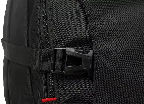 Рюкзак YENKEE 20L 15.6" FLASHPACKER YBB 1502 (Чорний) - фото - №14