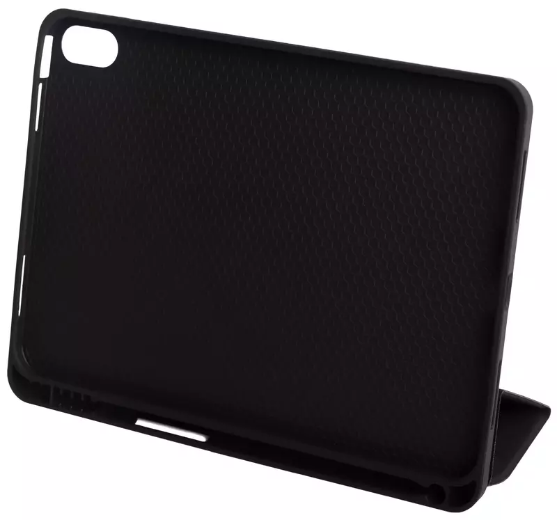 Комплект чохол + скло для iPad 10 Gen (10.9'') GIO SET (Black) фото